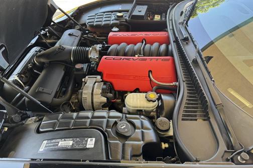 2002 Chevrolet Corvette Z06