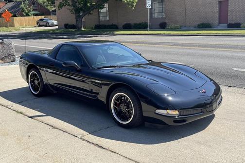 2002 Chevrolet Corvette Z06