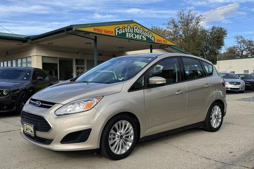 2017 Ford C-Max Hybrid SE
