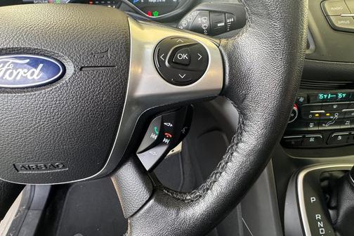 2017 Ford C-Max Hybrid SE