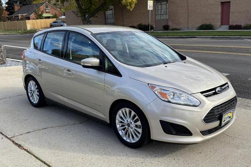 2017 Ford C-Max Hybrid SE