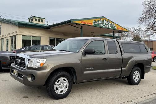 2011 Toyota Tacoma Access Cab