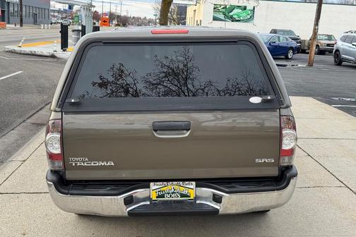 2011 Toyota Tacoma Access Cab