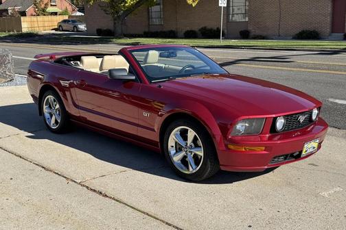 2007 Ford Mustang GT Premium