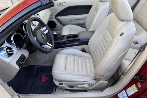 2007 Ford Mustang GT Premium