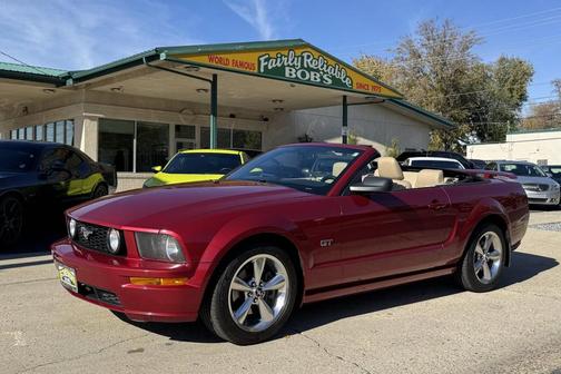 2007 Ford Mustang GT Premium