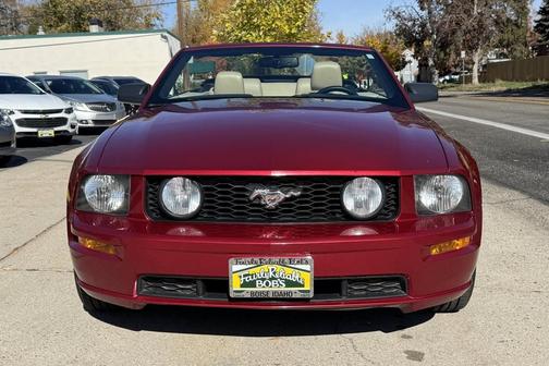 2007 Ford Mustang GT Premium