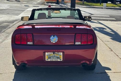 2007 Ford Mustang GT Premium