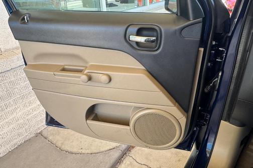 2017 Jeep Patriot Sport