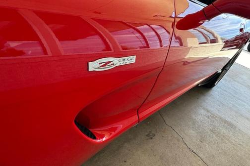 2002 Chevrolet Corvette Z06