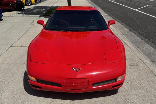 2002 Chevrolet Corvette Z06