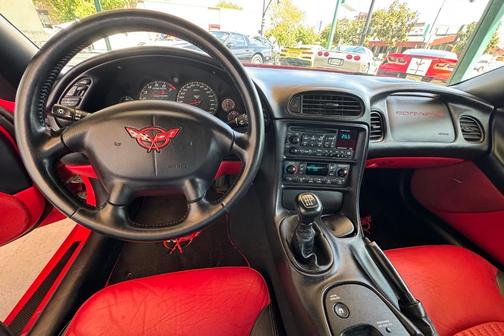 2002 Chevrolet Corvette Z06