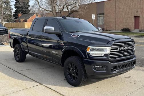 2021 RAM 2500 Laramie