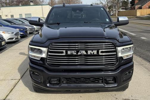 2021 RAM 2500 Laramie