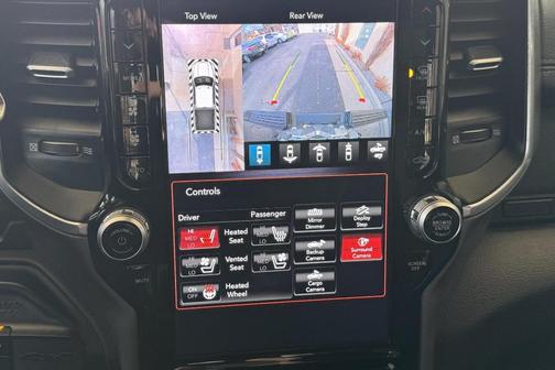 2021 RAM 2500 Laramie