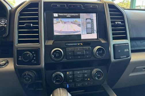 2019 Ford F-150 Limited