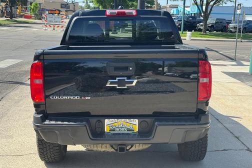 2020 Chevrolet Colorado ZR2