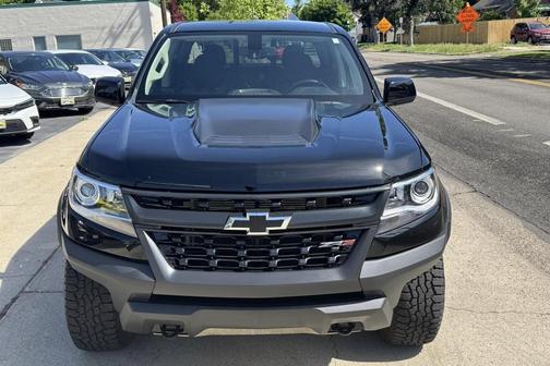 2020 Chevrolet Colorado ZR2