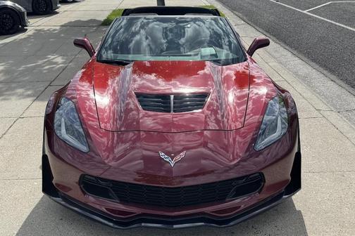 2016 Chevrolet Corvette Z06