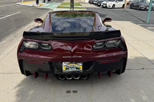 2016 Chevrolet Corvette Z06