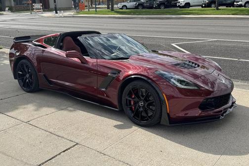 2016 Chevrolet Corvette Z06