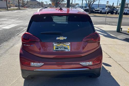 2019 Chevrolet Bolt EV Premier