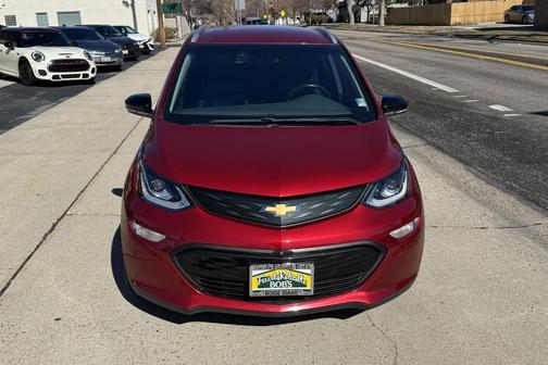 2019 Chevrolet Bolt EV Premier