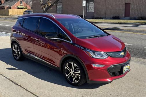 2019 Chevrolet Bolt EV Premier