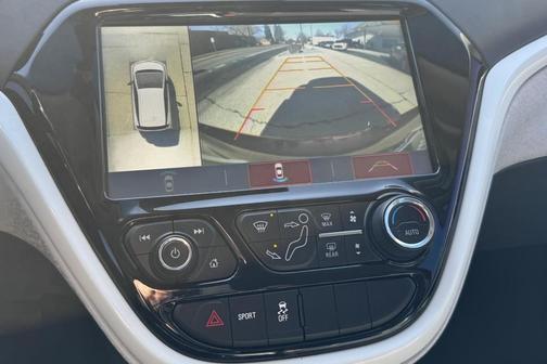2019 Chevrolet Bolt EV Premier