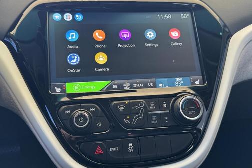 2019 Chevrolet Bolt EV Premier