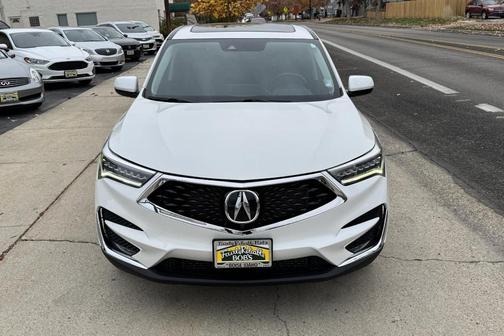 2021 Acura RDX SH-AWD W/ADVANCE PACKAGE