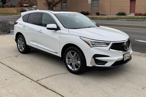 2021 Acura RDX SH-AWD W/ADVANCE PACKAGE
