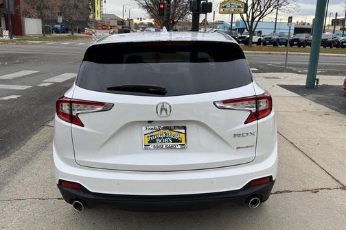 2021 Acura RDX SH-AWD W/ADVANCE PACKAGE