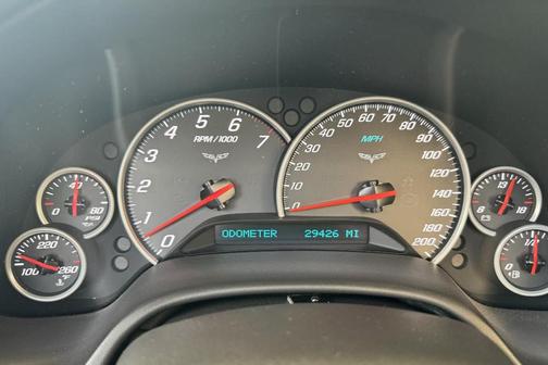 2007 Chevrolet Corvette 3LT