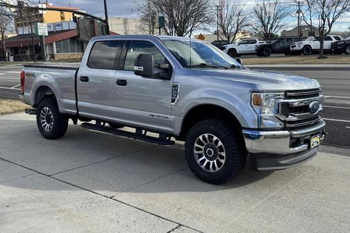 2022 Ford F-250 XLT