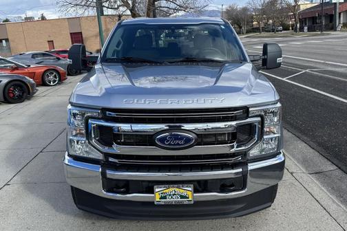 2022 Ford F-250 XLT