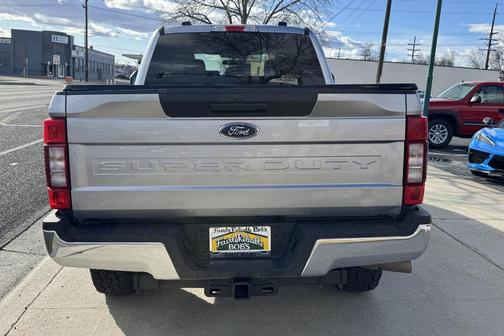 2022 Ford F-250 XLT