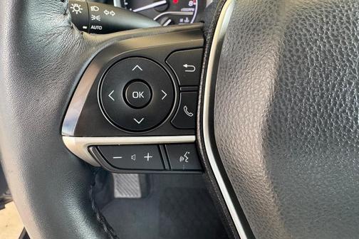 2024 Toyota Camry XLE