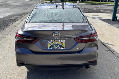 2024 Toyota Camry XLE
