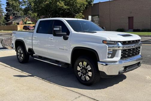 2023 Chevrolet Silverado 3500 LT