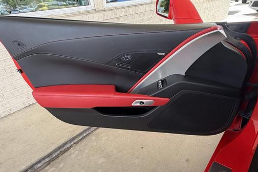 Torch Red 2014 Chevrolet Corvette Stingray Base