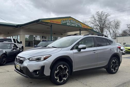 2023 Subaru Crosstrek Limited