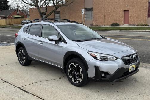 2023 Subaru Crosstrek Limited