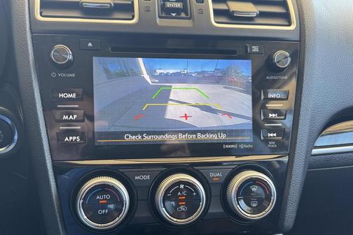 2017 Subaru Forester 2.5i Touring