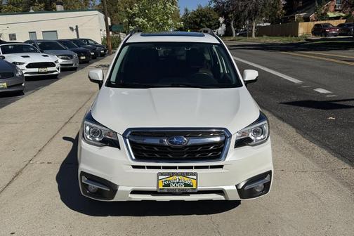 2017 Subaru Forester 2.5i Touring