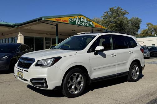 2017 Subaru Forester 2.5i Touring