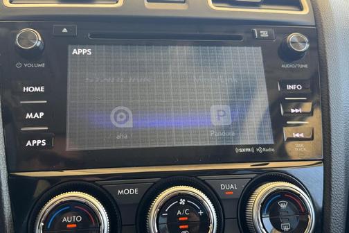 2017 Subaru Forester 2.5i Touring