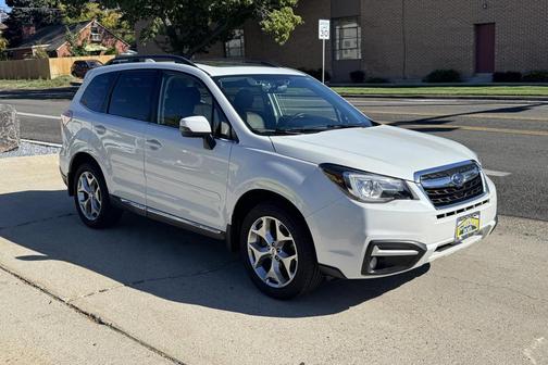 2017 Subaru Forester 2.5i Touring