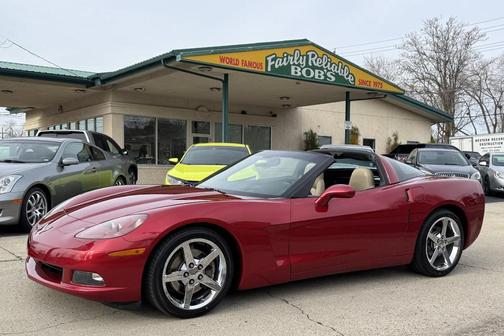 2005 Chevrolet Corvette 