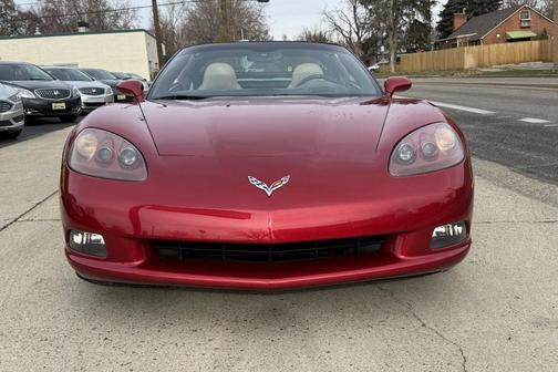 2005 Chevrolet Corvette 